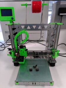 Impresoras 3D para Fused Filament Fabrication (FFF)